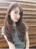 【Libera表参道】☆うるツヤロングレイヤー×イメチェン☆
