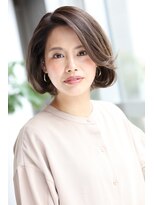 イチリン 市川店(ICHIRIN)&nbsp;大人ふんわりボブ