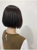 【Acura.】前下がりショートボブ
