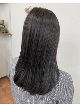 ヴェール(Veil) スモーキーアッシュ