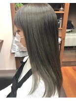 ブリーズ (BLISE)&nbsp;つるさらシルバーベージュ【BLISE】