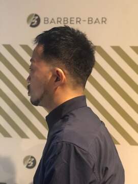 バーバーバー 高坂(BARBER－BAR) ベリーショート【バーバーバー高坂店】