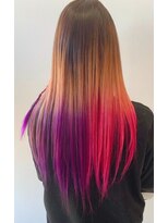 ウエスト(WEST)&nbsp;トロピカルグラデーションカラー