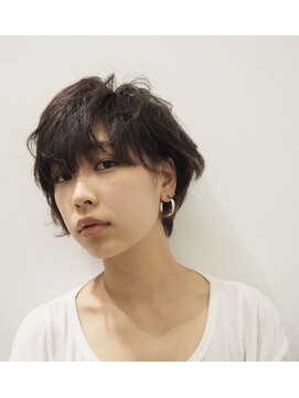 ロコヘアーバイクルル(Loco hair by couleur) ショート