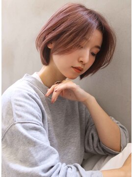 ブラン 広島本通(Blanc) 【Blanc】アッシュピンク065