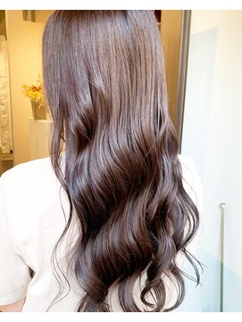 アルコイリスバイドールヘアー(ARCOIRIS by Dollhair) フレンチガーリーオン眉ショートボブウルフプリカールくすみブル