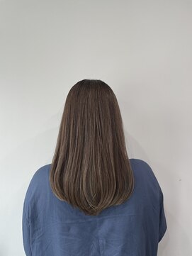 バトー バイ トリコ 船橋北口店(BATEAU by tricot) #ハイライト#シアベージュ