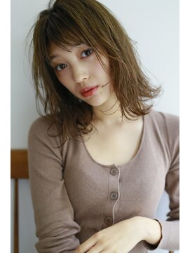 ガーランドギンザ(Garland Ginza) [Garland/銀座]☆似合わせカットカジュアルミディ☆