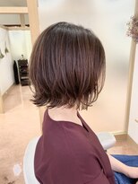 アドゥーヘアー(A do hair) mix bob