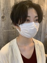 リント(rint)&nbsp;ハンサムショート