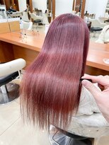 アッシュ 二子玉川店(Ash)&nbsp;ハイトーン専用！髪質改善カラーでつやぷるっ♪