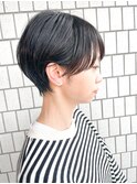 ハンサムショート
