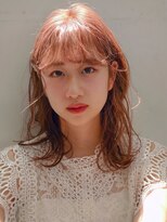 ハイジ(Heidi)&nbsp;pink beige