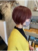 【ショートスタイル】