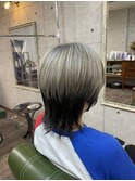 マッシュレイヤースタイル