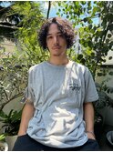 ハードスパイラルパーマ