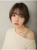 NILLU_ショートボブ