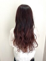 シエル 立川店(CIEL)&nbsp;【CIEL×久光】ピンクグラデーションロング