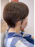 マッシュミニショート
