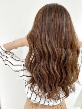 エアー 横浜(AIR) 【寺本】脱白髪染めハイライト！