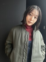 ブローチ 表参道(broocH)&nbsp;ボブ/大人ボブ/ミディアムボブ/ぱつっとボブ/表参道/青山