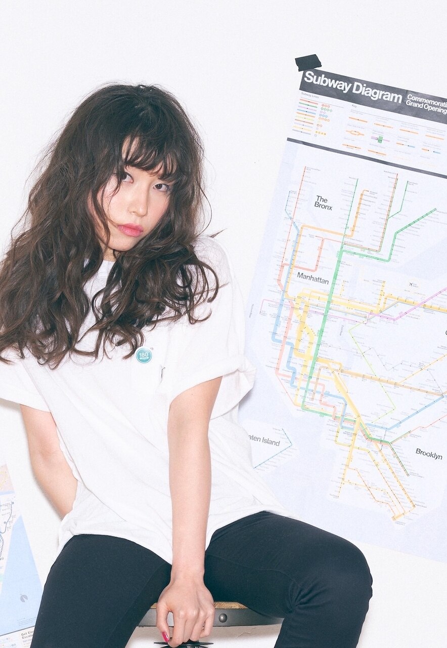 【YUNA限定クーポン★】カット+カラー+ヘッドスパ20分   ￥13200