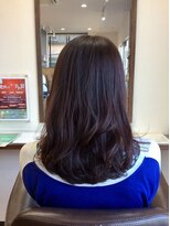 バンビ 本渡店(Bambi)&nbsp;毛先レイヤー