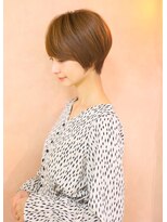 フォルテ 掛川店&nbsp;コジュニショート/韓国ヘア/ショート/ショートヘア/髪質改善