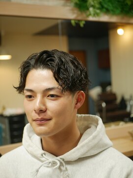 スウェル(SWELL) ニュアンスパーマ