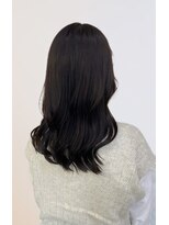 ヘアープロデュース ラピセット 松山(Lapset)&nbsp;20代30代30代モカベージュナチュラルウル艶ロング美肌