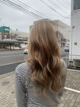 プログレス 長町南店(PROGRESS) ミルクティーベージュ