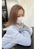 リア 大阪梅田(Ria)&nbsp;～ミルクティーベージュ～　【Ria 大阪 梅田】