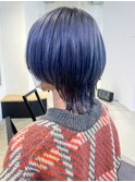 ブルーラベンダー_ショコラアッシュヘルシースタイル_ba443761