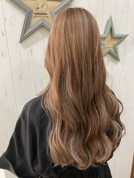 ベールアップバイパーリオ(veilup by PALIO) 髪質改善×ゆる巻きロング
