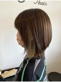 インナーカラー