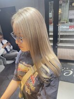 レックス 中野(rex)&nbsp;ホワイトブロンド