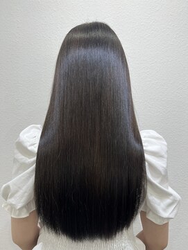 リノウエスト(Lino WEST) 髪質改善トリートメント☆