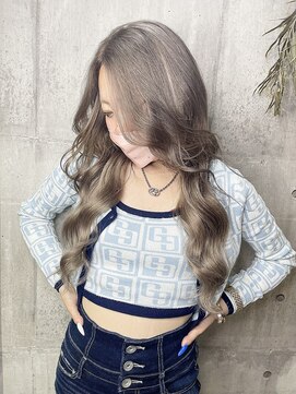 ダンク(DUNK) ミルクティーグレージュ