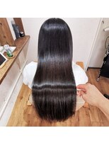 マイルプラス(mile +)&nbsp;酸熱トリートメント極