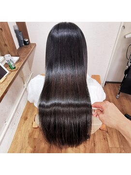 マイルプラス(mile +) 酸熱トリートメント極