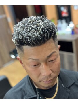 ピシャッとニ代目銀二郎 ギンパラカーリー