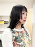 カット＋ヘッドスパ【￥7,150～】