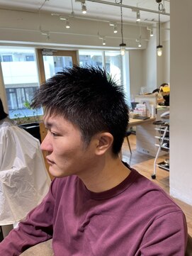 ハチマルハチ エアー 向ヶ丘遊園店(808 air) ベリーショート