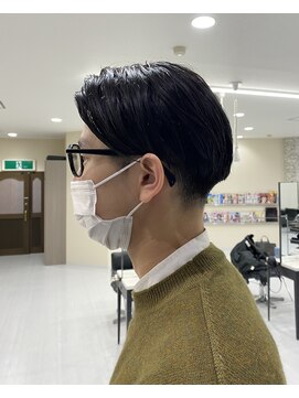 エース 間明店(A) ビジネスヘア