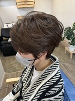 マリブ(MARIBU)&nbsp;ショートスタイル