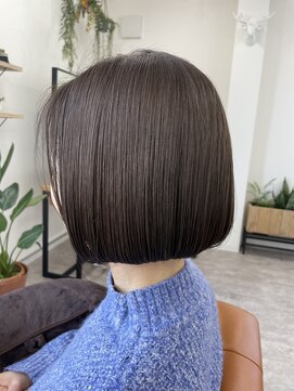 パーツ(parts) ミニボブ