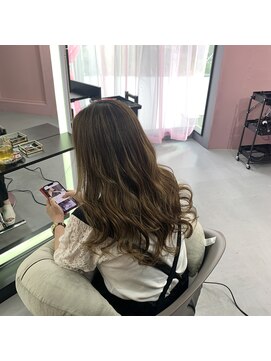 クク 那覇国際通り(CUCU) 国際通り店/CUCU/沖縄美容室/髪質改善/ハイトーンカラー