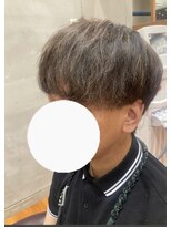 ヘアーズ ゼノン ルクアイーレ店(HAIR'S ZENON)&nbsp;王道マッシュ