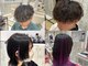 オレンジポップ 南船橋店(ORANGE POP)の写真/【南船橋◆当日予約OK】ふわっとしたイメージでもあなたの"なりたい"を汲み取る!期待以上の仕上がりに☆