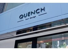 クエンチ(QUENCH)の雰囲気（国体道路沿いに面している【QUENCH】は青色看板が目標です♪）